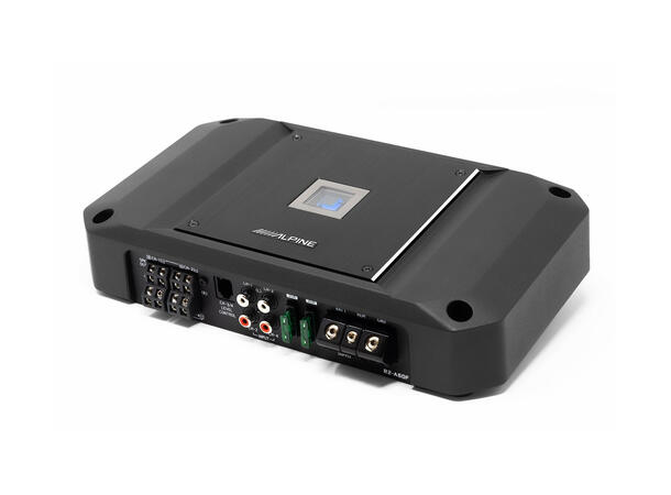 Alpine R2-A60F 4-kanals bilforsterker | Audiocom