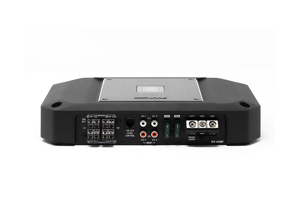Alpine R2-A60F forsterker 4x150W klasseD 
