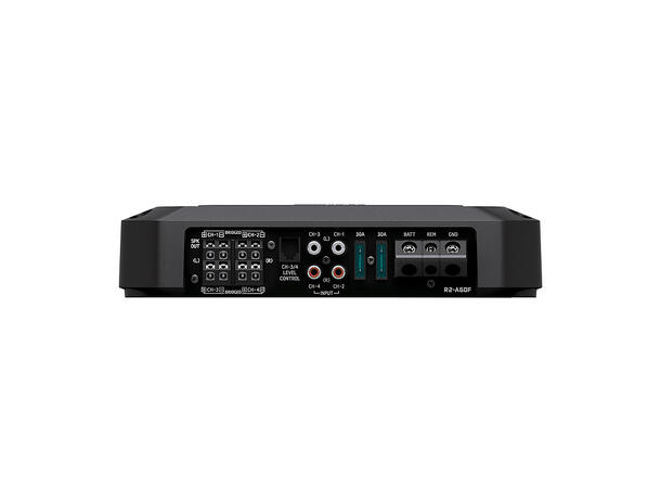 Alpine R2-A60F forsterker 4x150W klasseD 