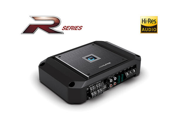 Alpine R2-A60F forsterker 4x150W klasseD 