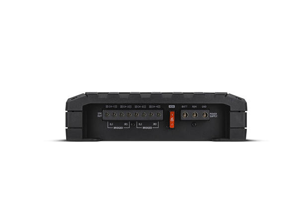 Alpine S2-A36F 4-kanals bilforsterker | Audiocom