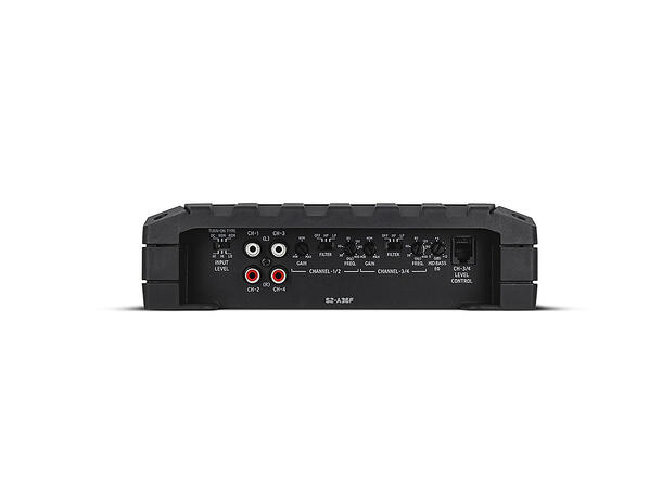 Alpine S2-A36F forsterker 4x90W 