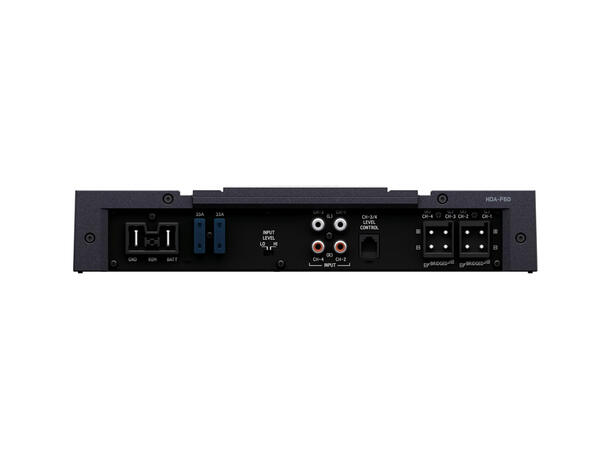Alpine Status HDA-V90 5-kanals bilforsterker | Audiocom