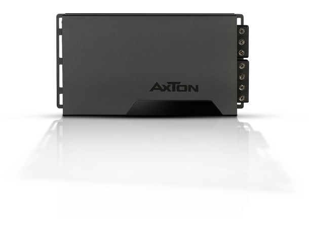 Axton A201 Kompakt tokanals forsterker 2x150W