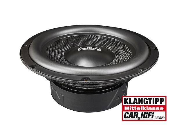 Axton ATW20 Subwoofer 20cm 2 x 2 Ohm 
