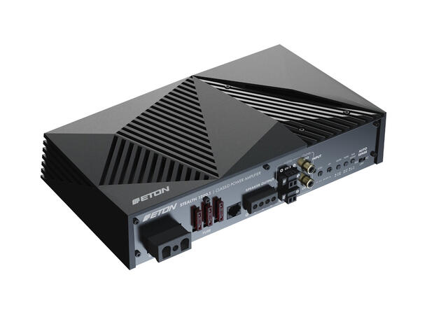 ETON STEALTH 1200.1 monoblokk 1200 W RMS | Audiocom