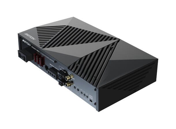 ETON STEALTH 1200.1 monoblokk 1200 W RMS | Audiocom