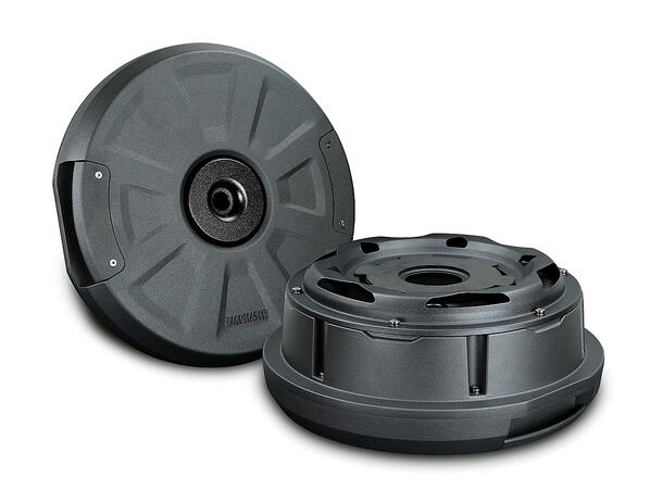 Emphaser EBS111A Subwoofer reservehjulsbrønn 1x28cm 