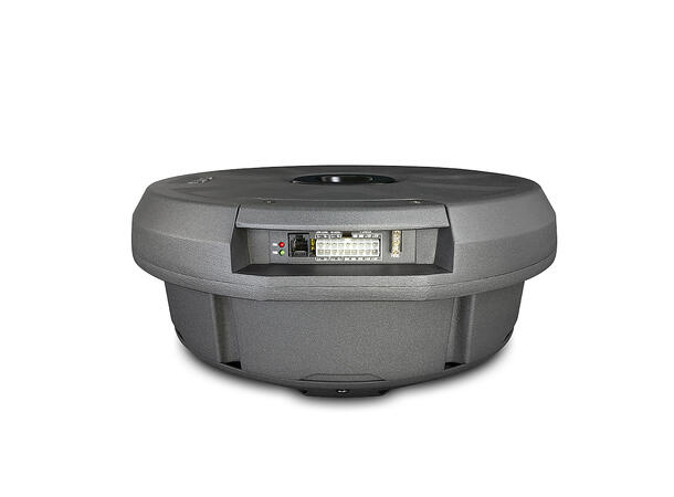 Emphaser EBS111A Subwoofer reservehjulsbrønn 1x28cm 