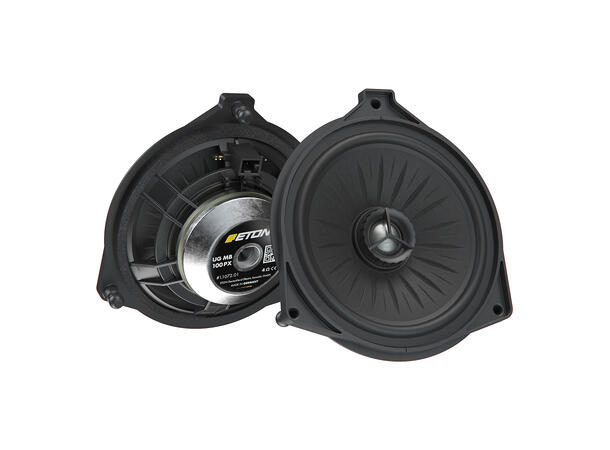 Eton MB 100 PX MB koaksialhøyttaler 10cm hylle 