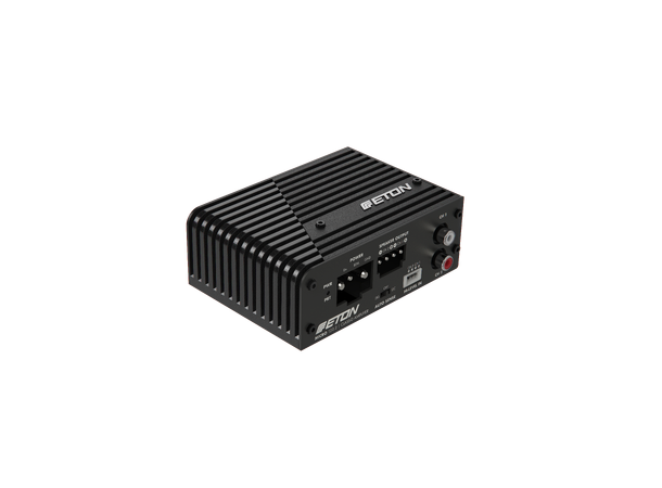 Eton MICRO 120.2 Meget kompakt forsterker 2x85W 