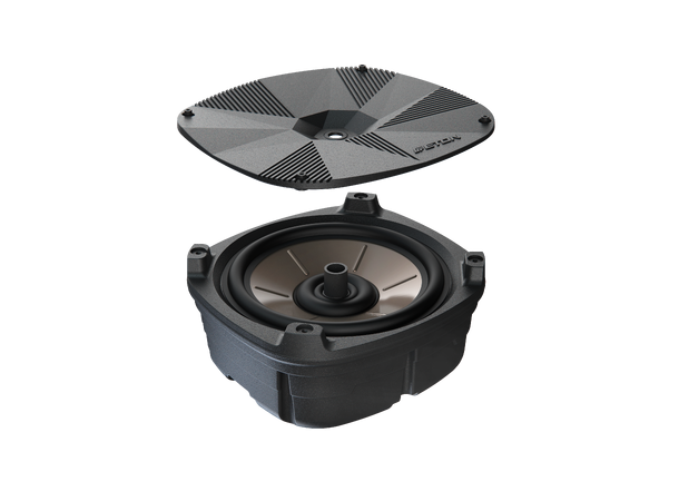 Eton RES 12 Aktiv subwoofer 30cm for res.hjulbrønn 