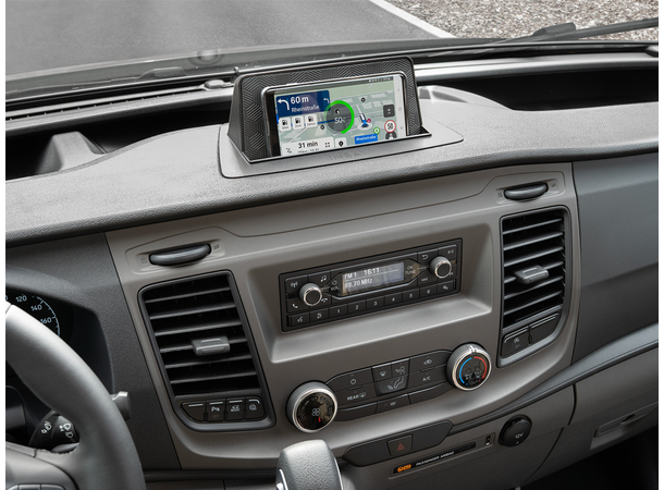 Inbay induktiv ladeplate Ford Transit (FD) 06/2019 - 2023  15watt 