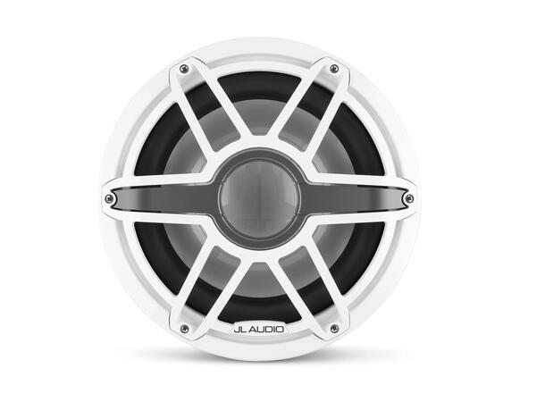 JL Audio M7-12IB-S-GwGw-4 subwoofer 12", 600W, 4ohm hvit sport 