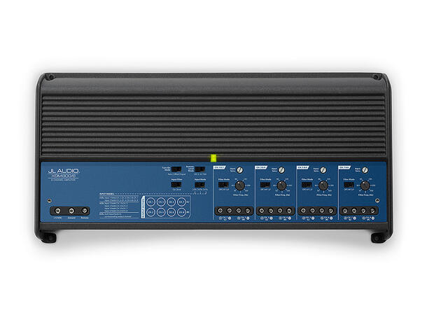 JL Audio XDM800/8 - forsterker 8 kanaler klasse D 800W