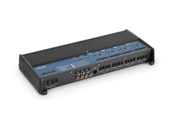 JL Audio XDM800/8 - forsterker 8 kanaler klasse D 800W