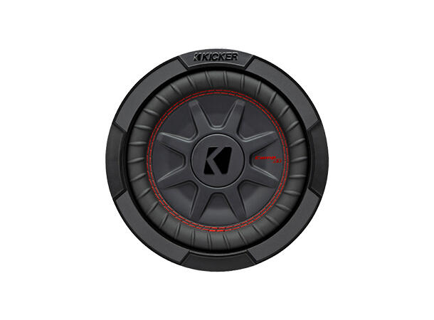 KICKER 48CWRT82 - subwoofer CompRT 8" 2ohm DVC 