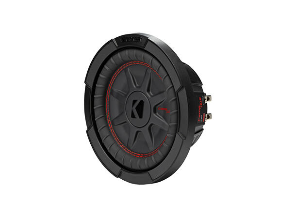 KICKER 48CWRT82 - subwoofer CompRT 8" 2ohm DVC 