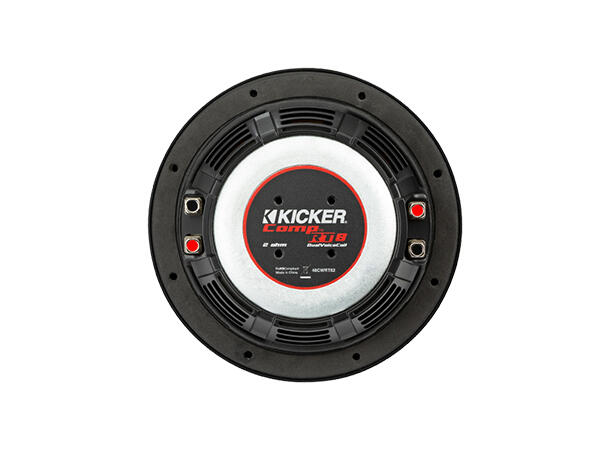KICKER 48CWRT82 - subwoofer CompRT 8" 2ohm DVC 