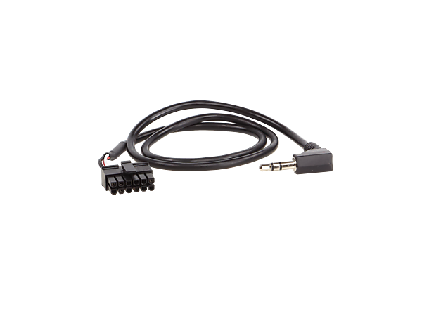 Kabel mellom rattadapter og Sony + radio Sony/Phonocar- 3,5mm Jack