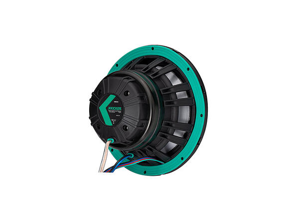 Kicker 48KMXL84 høyttalere 8" m/horn til båt/UTV 