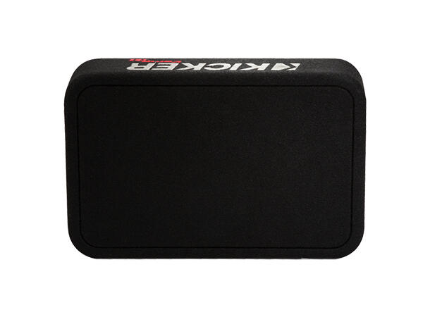 Kicker TCWRT67 basskasse 2ohm CompRT 6.75"(165mm) subwoofer 