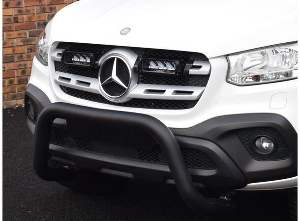 Lazer grillbraketter Triple-R 750 | Mercedes X-Klasse 2017–2020