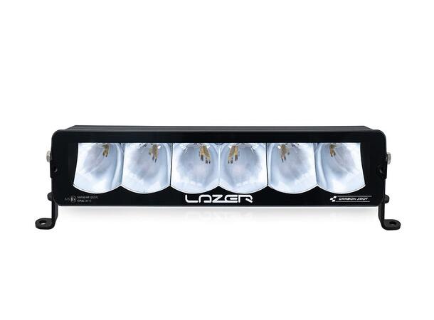 Lazer sidemonteringssett i aluminium | Audiocom