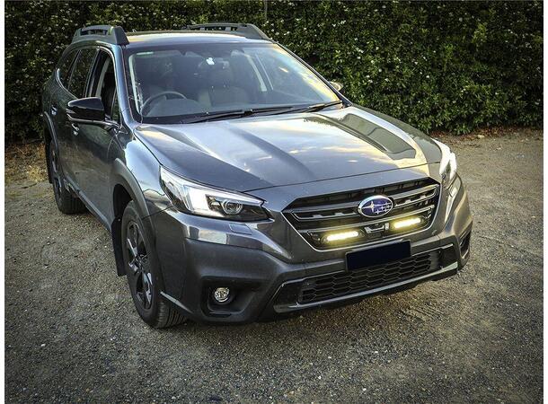 Lazer® Grill-braketter for Linear 6 til Subaru Outback 2021+ 