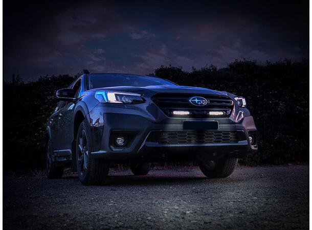 Lazer® Grill-braketter for Linear 6 til Subaru Outback 2021+ 