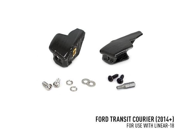 Lazer® Grillkit med Linear 18 ELITE Til Ford Transit Courier 2014-2018 