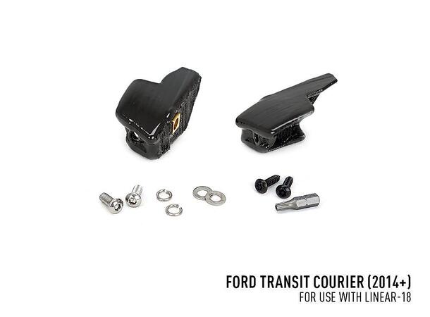 Lazer® Grillkit med Linear 18 ELITE Til Ford Transit Courier 2014-2018