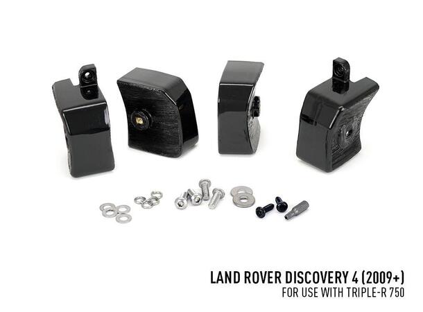 Lazer® Grillkit med Triple-R 750 ELITE Til Land Rover Discovery 4 10-13 