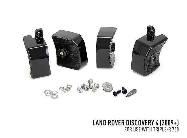 Lazer® Grillkit med Triple-R 750 ELITE Til Land Rover Discovery 4 10-13