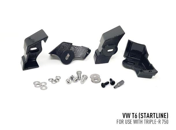 Lazer® Grillkit med Triple-R 750 ELITE Til Transporter T6 Startline 