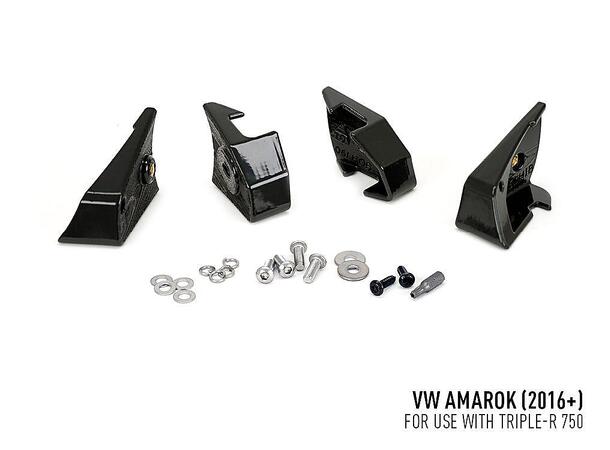 Lazer® Grillkit med Triple-R 750 ELITE Til Amarok V6 2015+