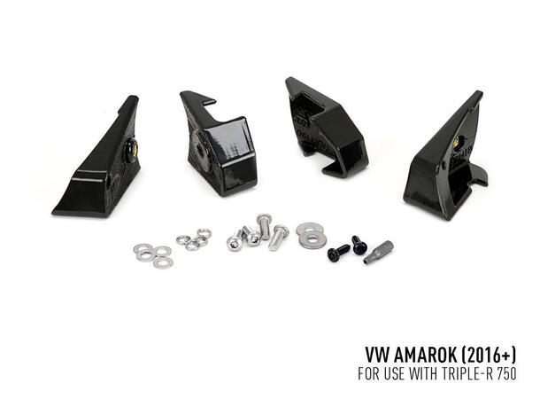 Lazer® Grillkit med Triple-R 750 ELITE Til Amarok V6 2015+ 