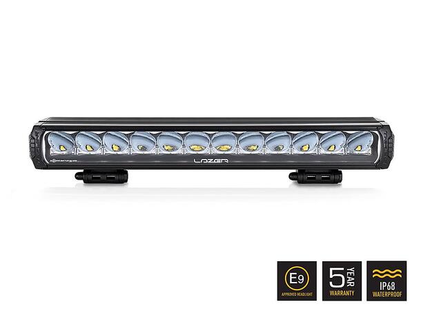 Lazer® Triple-R 1250 Std. Gen2. Lengde 590mm. 13860 Lumen. 