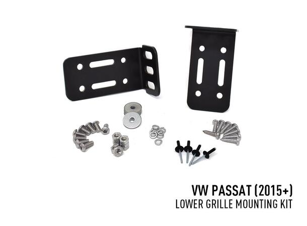 Lazer® integrasjon frontfanger Til Passat 2015 + 