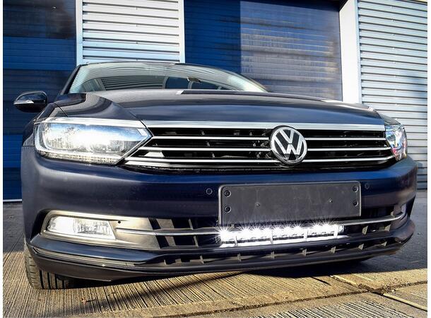 Lazer® integrasjon frontfanger Til Passat 2015 + 