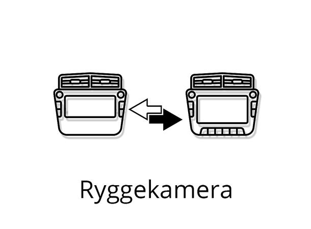 Radiobytte i bil 