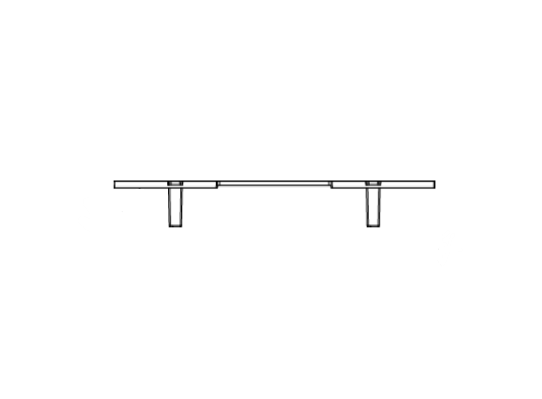 Reservedel Alpine Halo "Power plate" Til ILX-F905D og ILX-F115D 