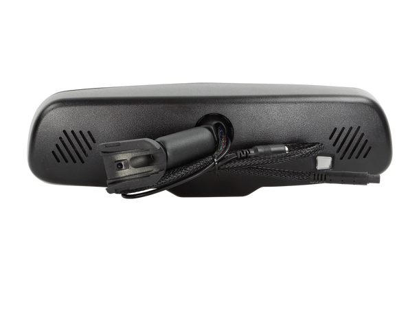 Speilmonitor 4,3", 2X video inn 