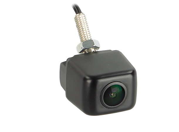 Universalt ryggekamera Innfelbar • hjelpelinjer • speilfunksjon 