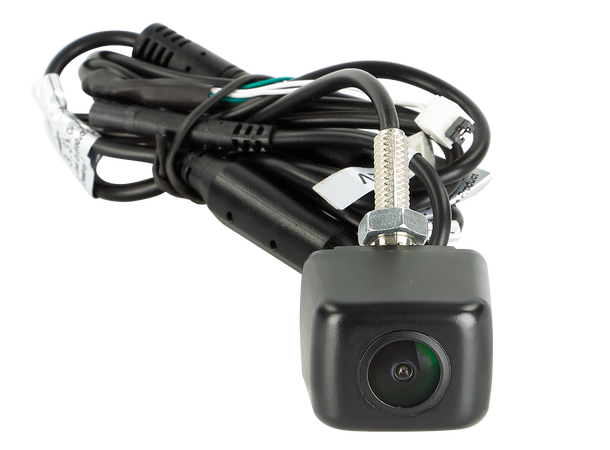 Universalt ryggekamera Innfelbar • hjelpelinjer • speilfunksjon 