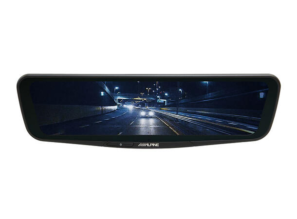Alpine Digital speilpakke - Fiat Ducato DME-R1200 + KTX-DME-DUC + KWX-DM01 