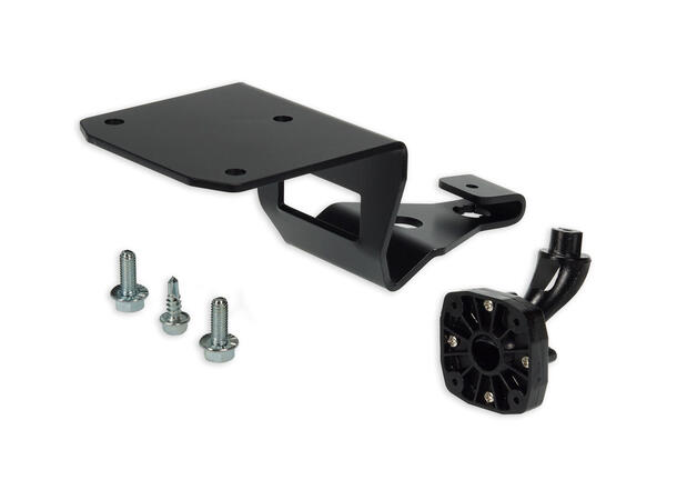 Alpine Digital speilpakke - Fiat Ducato DME-R1200 + KTX-DME-DUC + KWX-DM01 