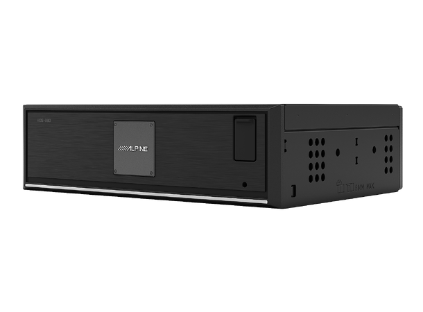 Alpine Status HDS-990 - hovedenhet High End streamer m/DSP