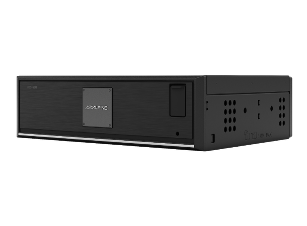 Alpine Status HDS-990 - hovedenhet High End streamer m/DSP 