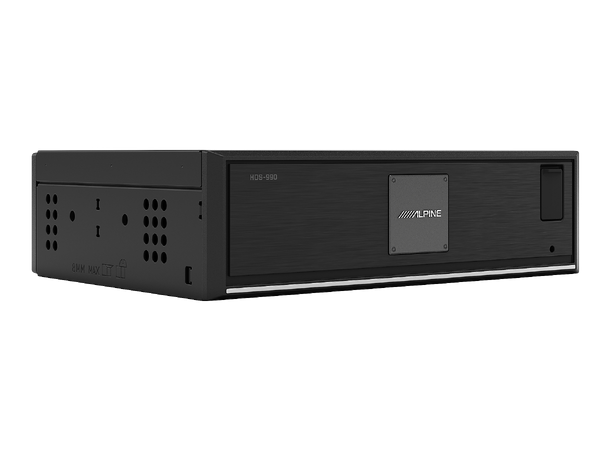 Alpine Status HDS-990 - hovedenhet High End streamer m/DSP 